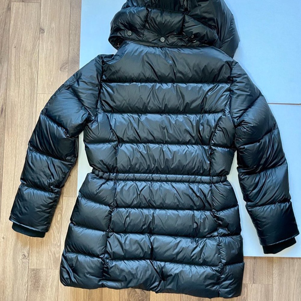 Winter puffer jacket coat women's - Picture 6 of 6